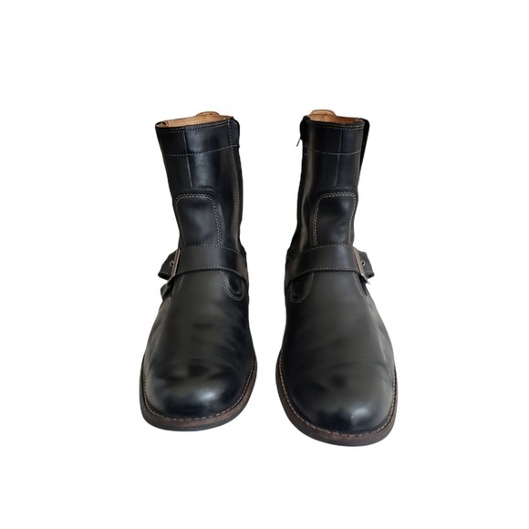 Timberland Black Chukka Boots main image 10